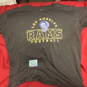 NFL LOS ANGELES Rams tshirt